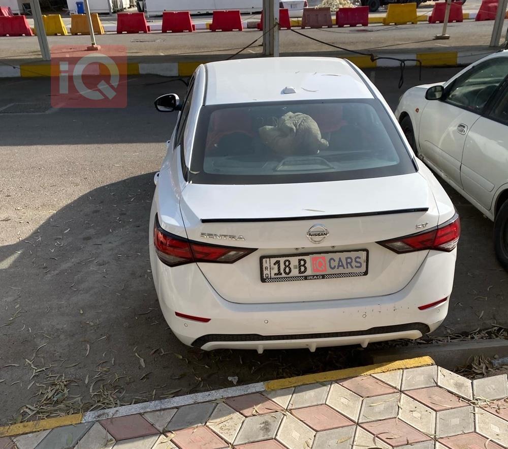 نيسان سنترا